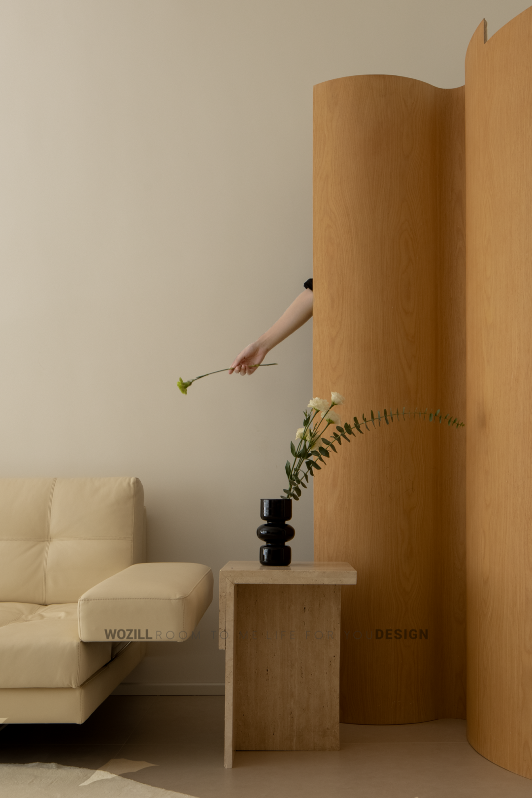 长沙130㎡私宅设计丨中国长沙丨无见设计-8