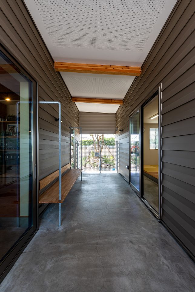 日之出建材株式会社新办公室丨日本新潟丨風間建築事務所-10