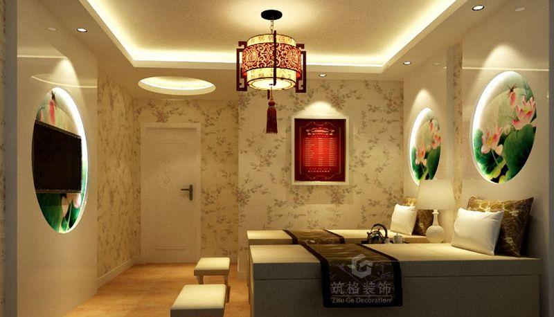 成都养生会所装修设计公司解读SPA空间设计要点-21