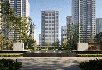 华润置地 苏州·润樾庭丨中国苏州丨上海澜道佑澜环境设计有限公司-27