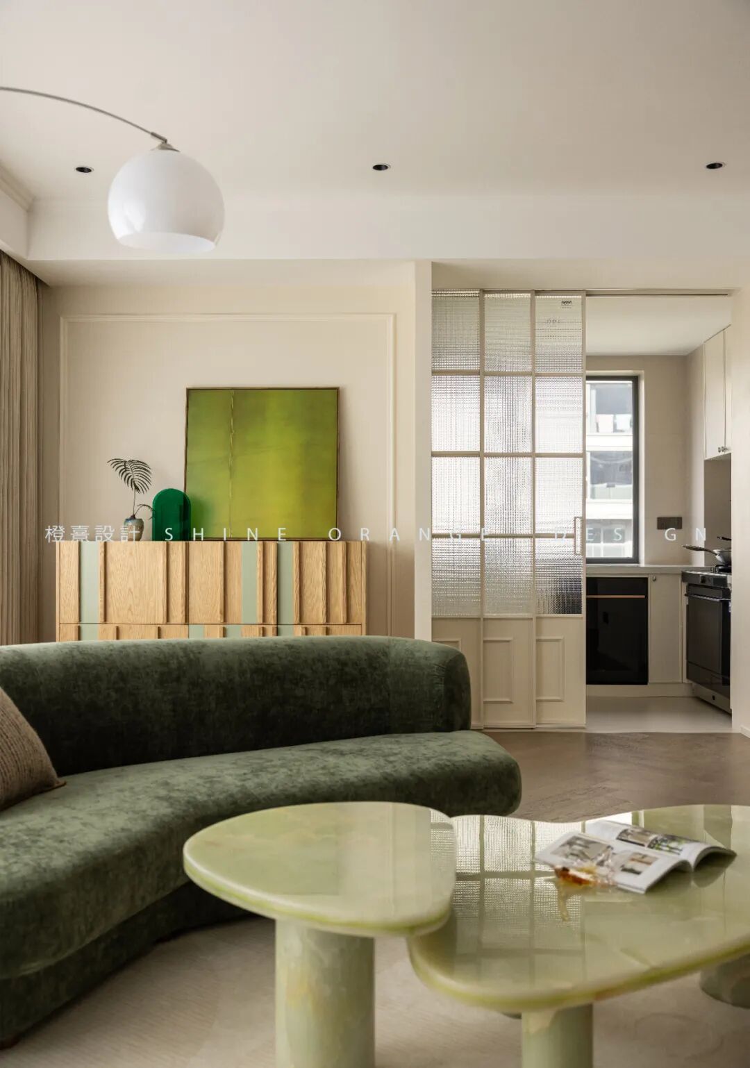 生活倒影丨中国宁波丨橙熹设计-31