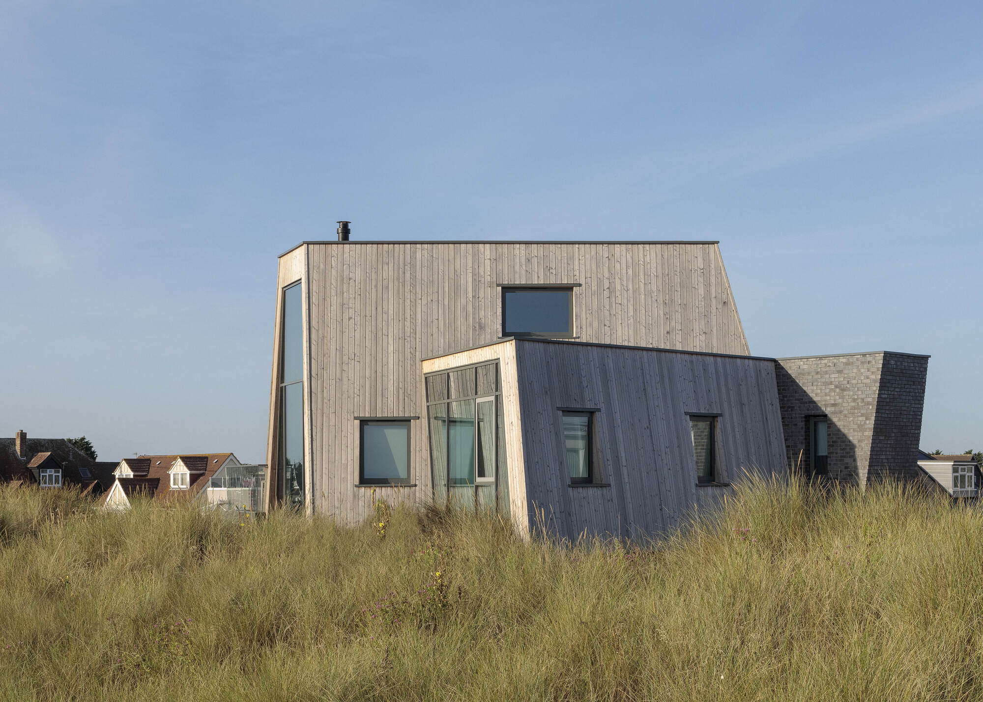 斯通斯之家丨英国丨CZWG Architects-21