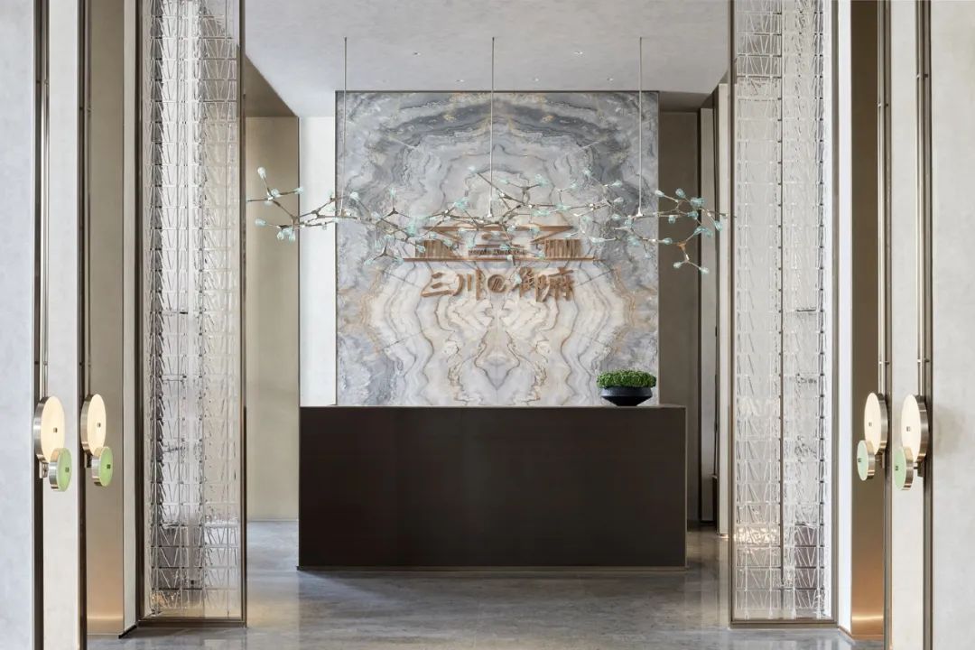 玉见御府 | 现代中式空间的诗意表达-15