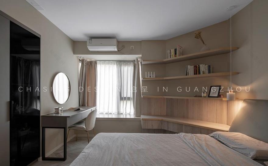 四段式玄关,打造完美收纳空间丨CHD 启呈设计-29