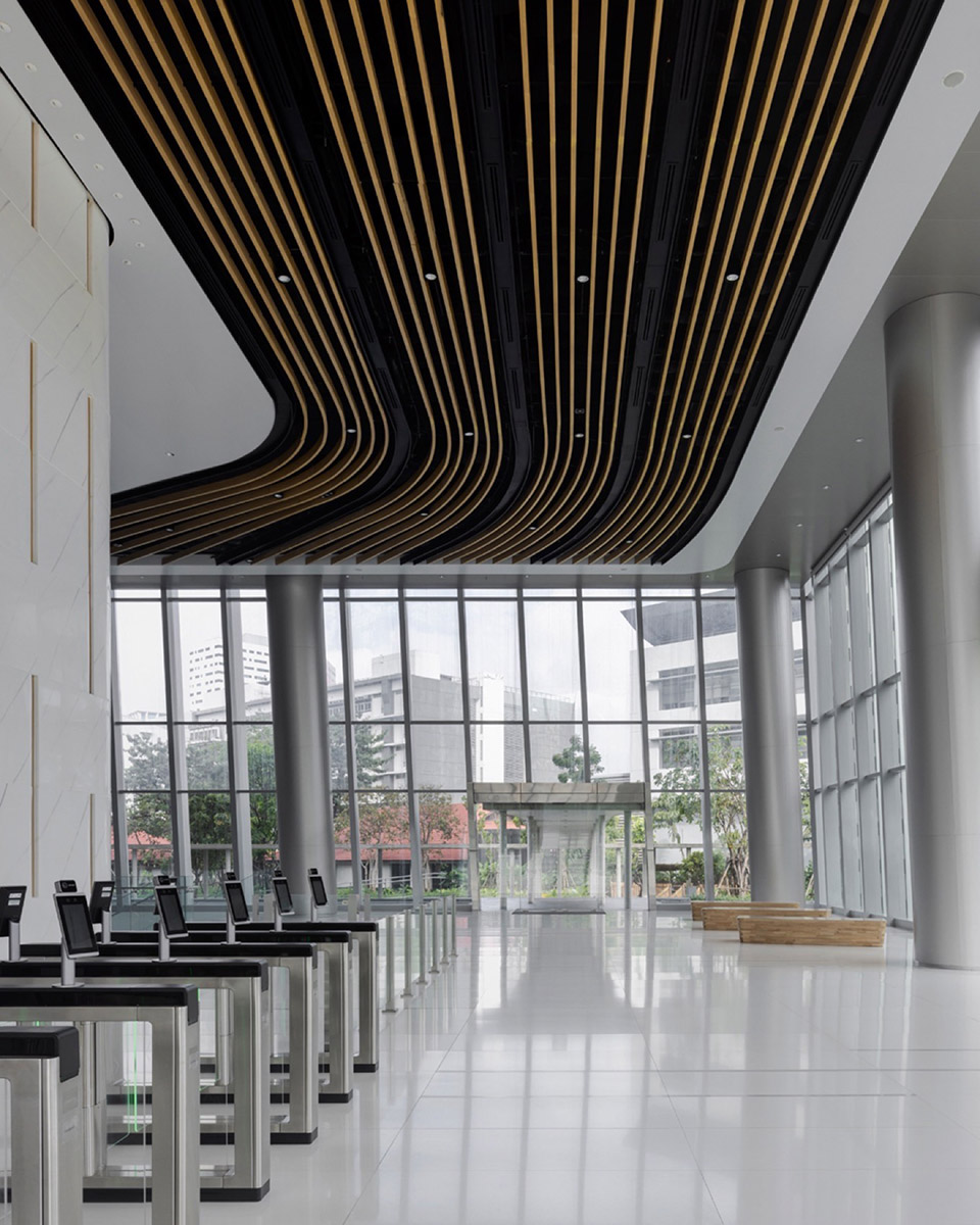 THE TARA 大楼丨泰国丨Plan Associates Co.,Ltd.-59