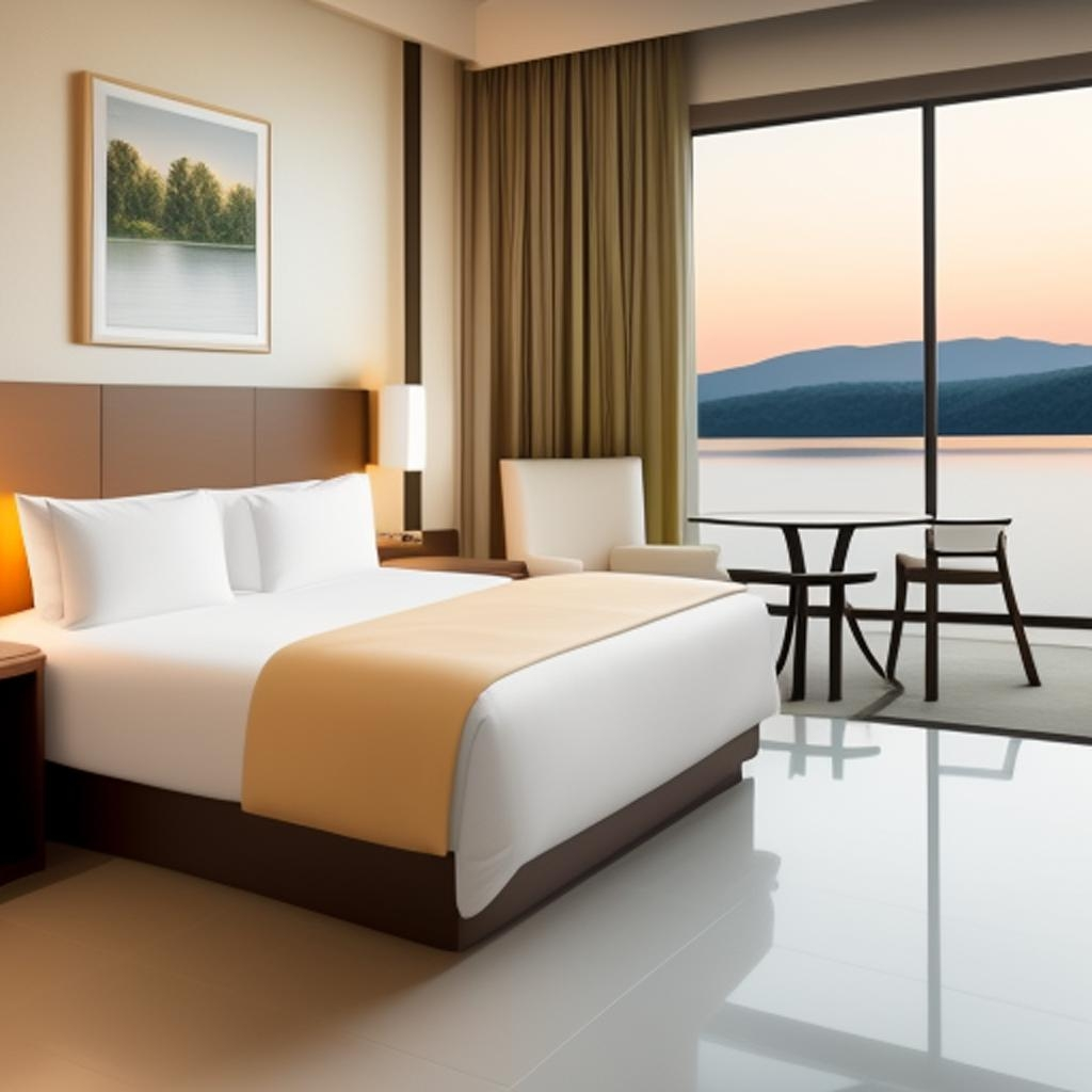 Lake Resort（湖景度假酒店）-43