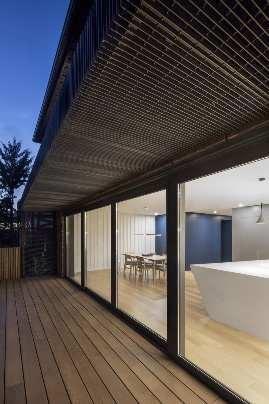 Courcelette公寓,蒙特利尔 / _naturehumaine-37