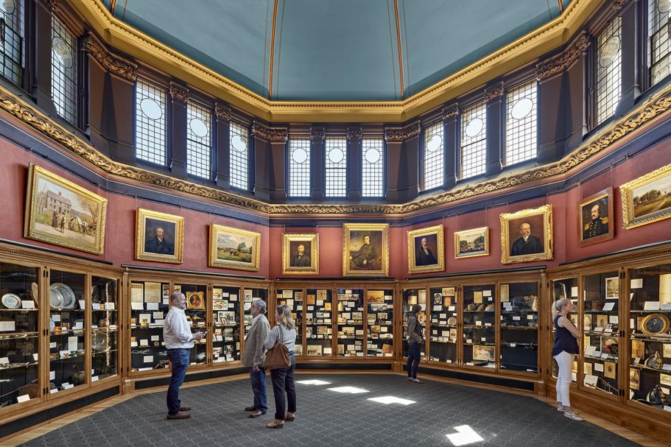 Woburn Public Library | CBT-9