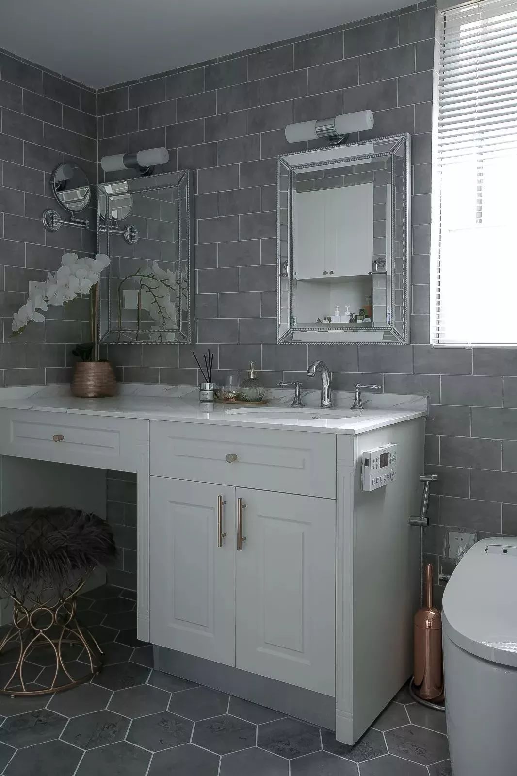 138㎡北欧风公寓,自然舒适又轻奢-30