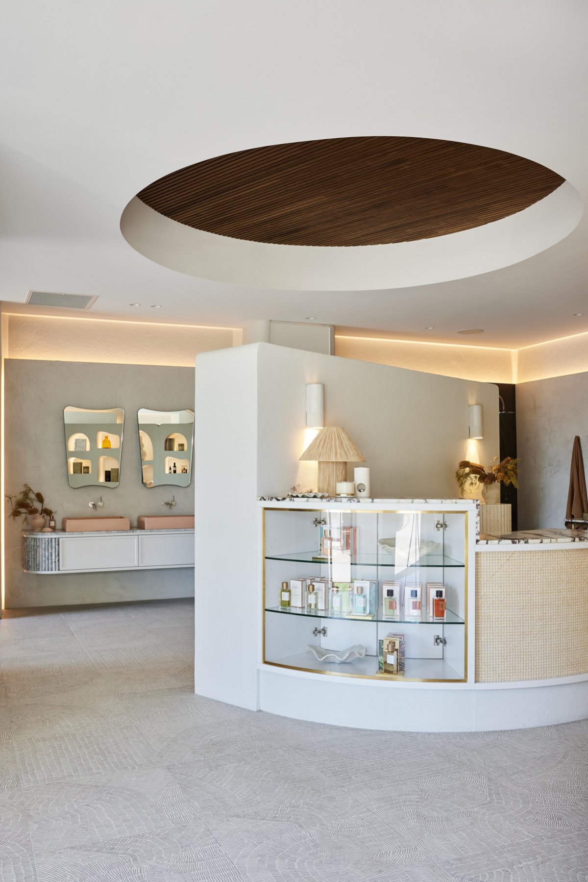 宁静与品质 · 悉尼 Studio ·O· 展厅设计丨澳大利亚悉尼丨Mia Lake Interiors-19