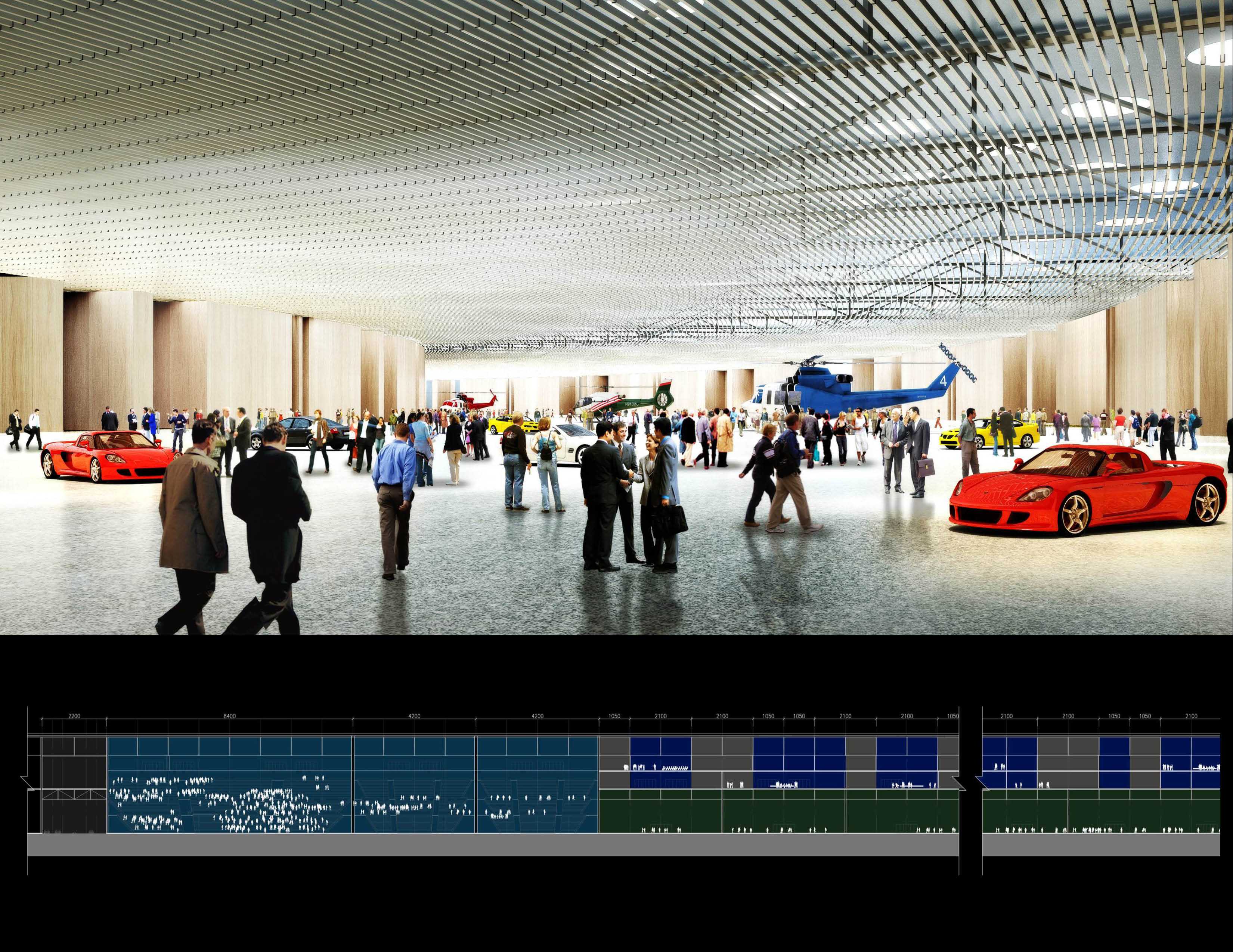 郑州大会展中心-24