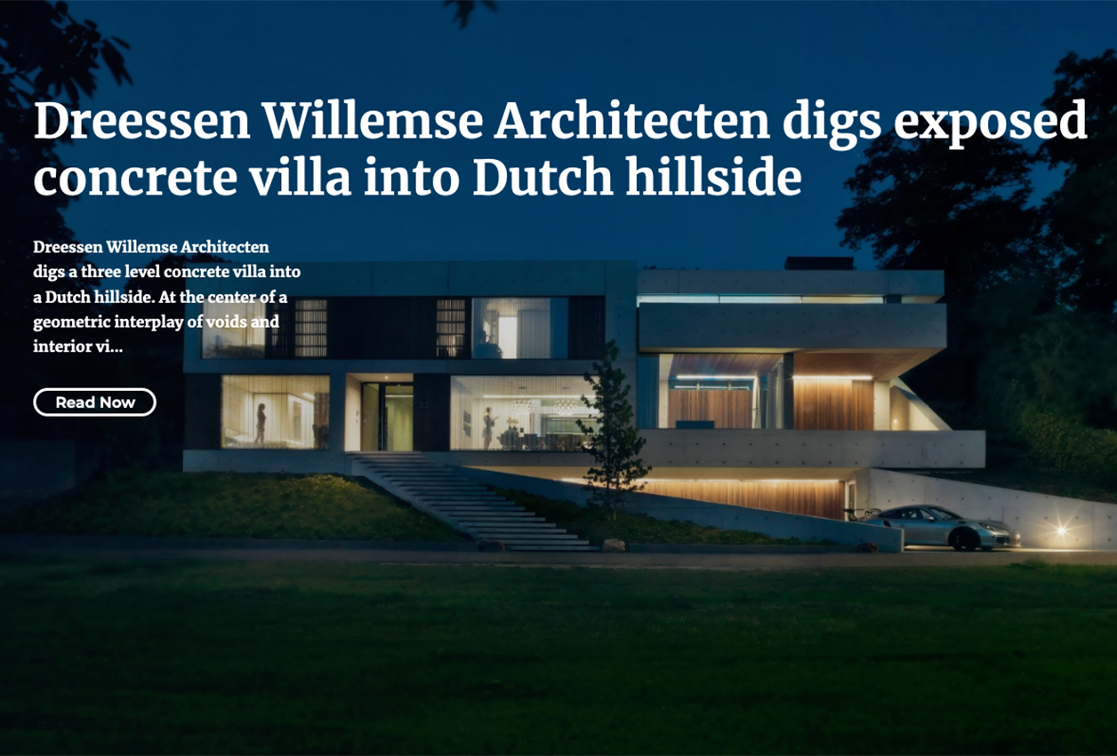 丨荷兰丨Dreessen Willemse Architecten-21