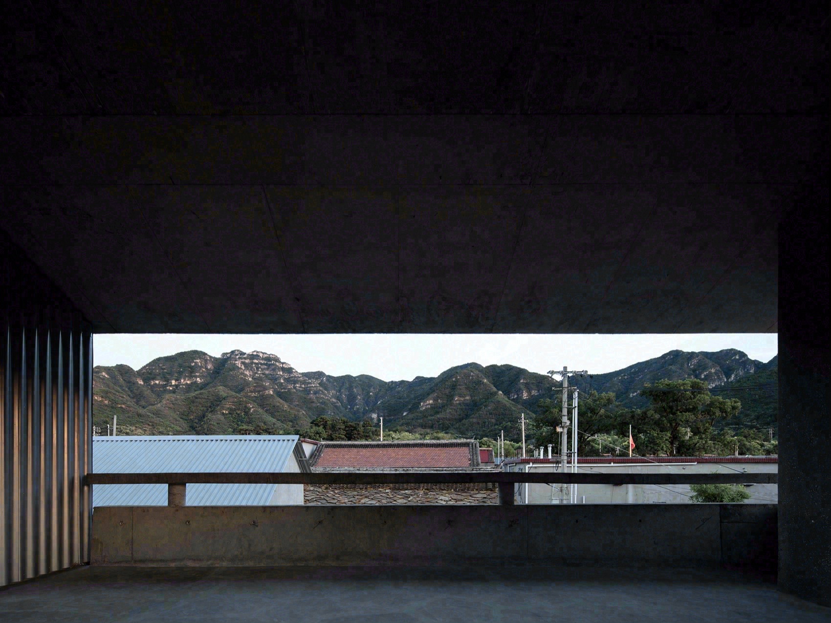 玉米地住宅丨中国北京丨xiān氙建筑工作室-120