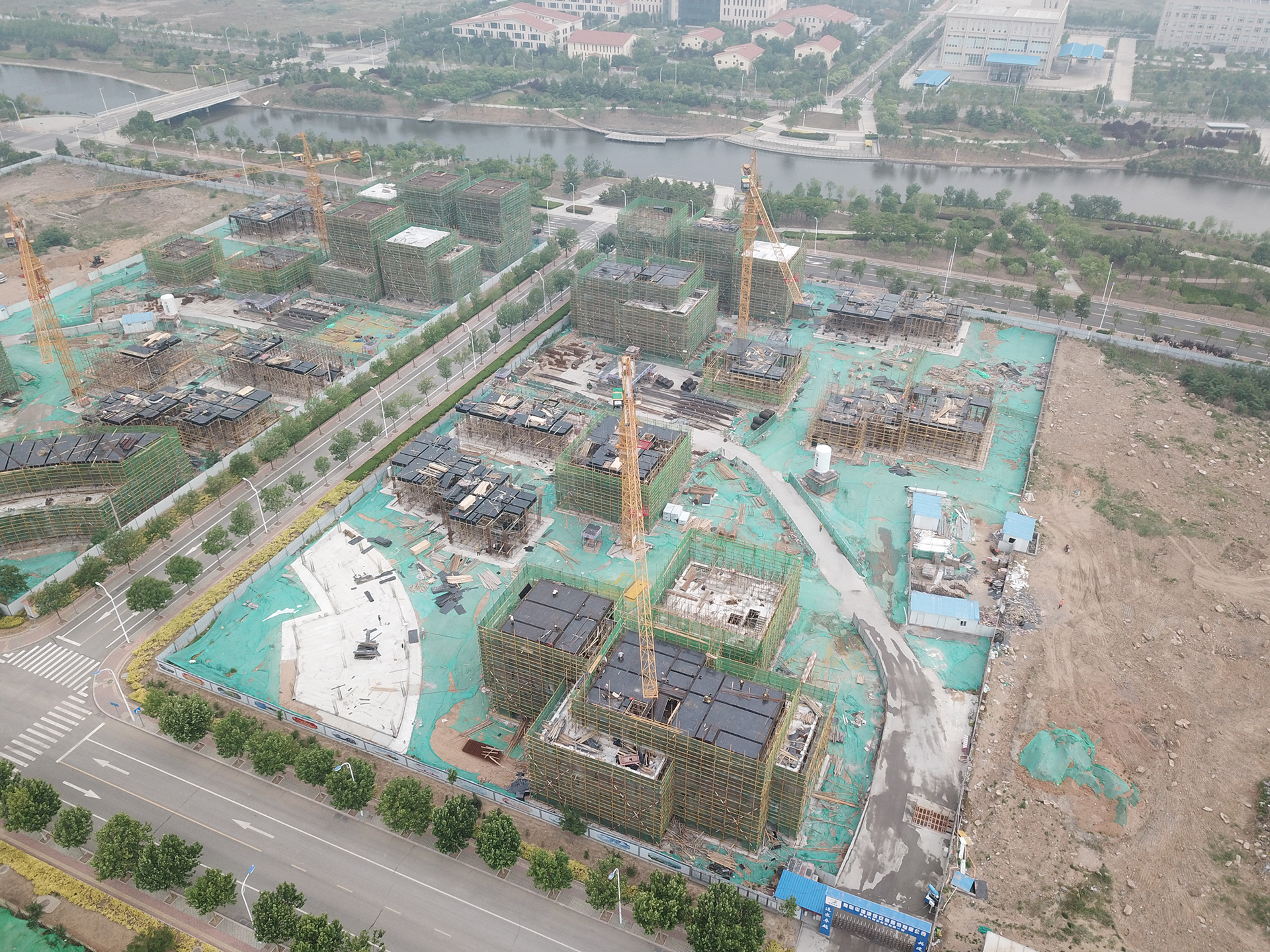 达伦营销中心丨中国青岛丨balbek bureau-19