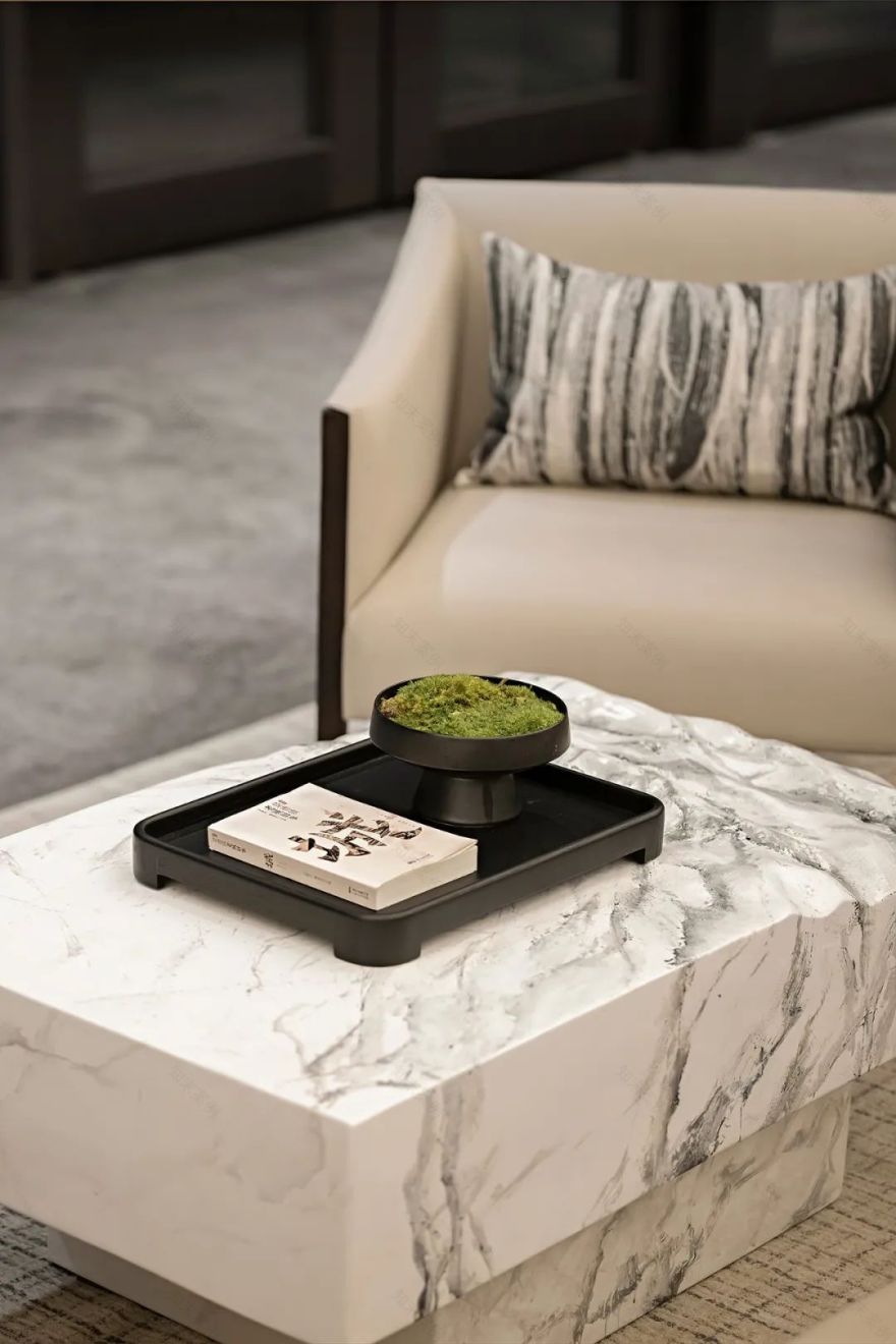 江西阳光城·文澜云邸售楼处丨中国景德镇丨北京引擎联合室内设计有限公司-37