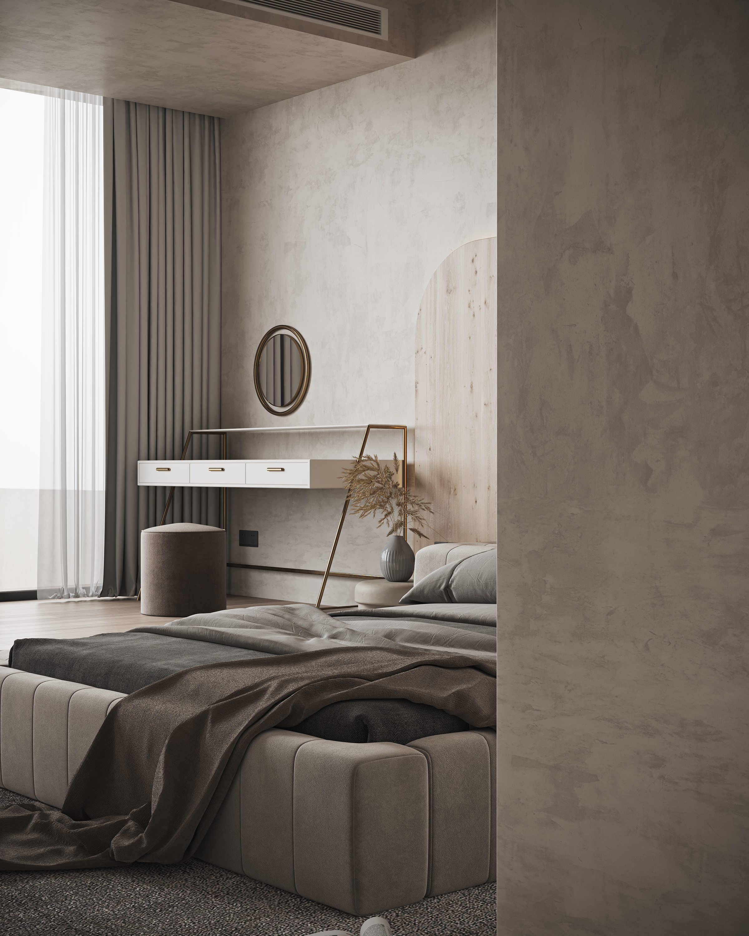 现代诧寂风创作-14