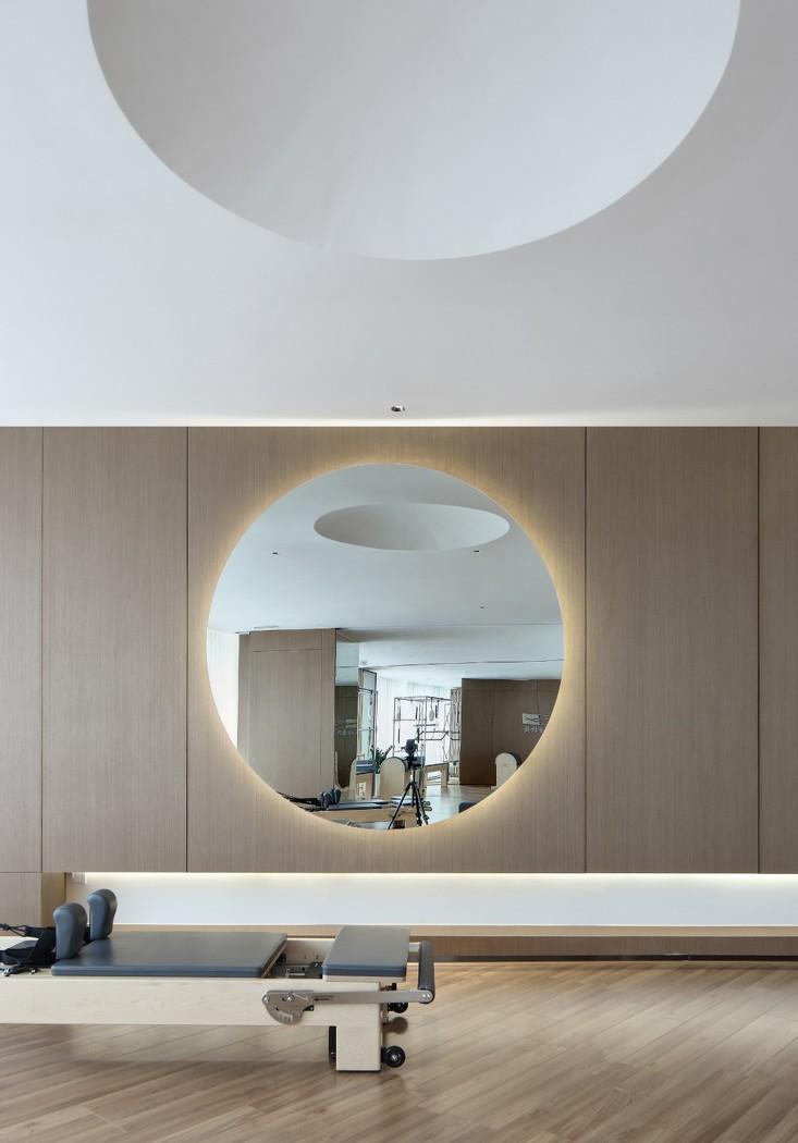 Bodywords 普拉提工作室——兼顾私密性与高品质的空间设计-18