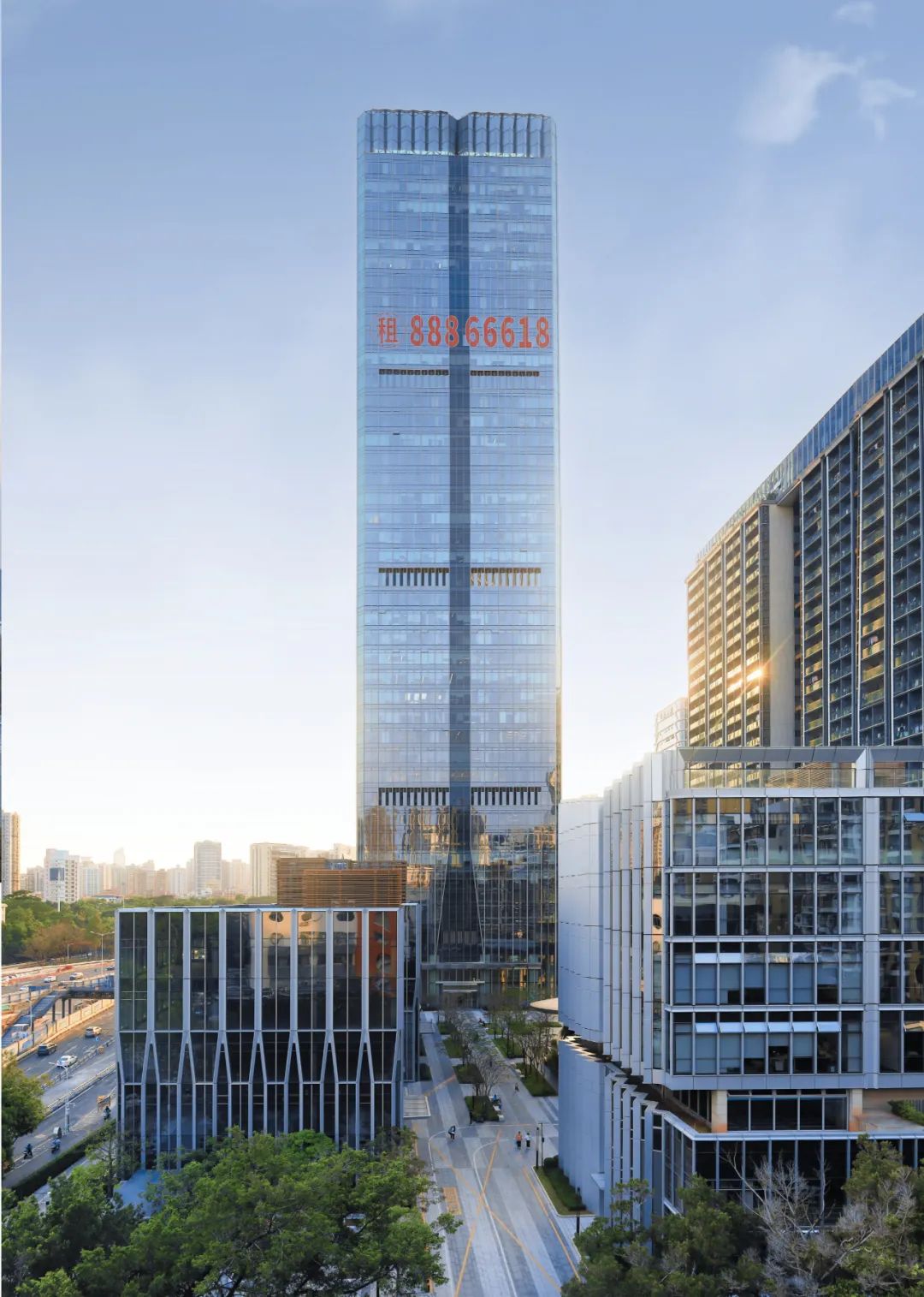 PAG朋格幕墙丨华强科创广场：激光工厂的更新蝶变-10