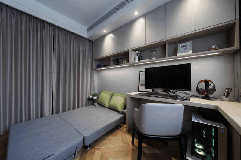 田承茂打造多功能居住空间,设计亮点一一解读-7