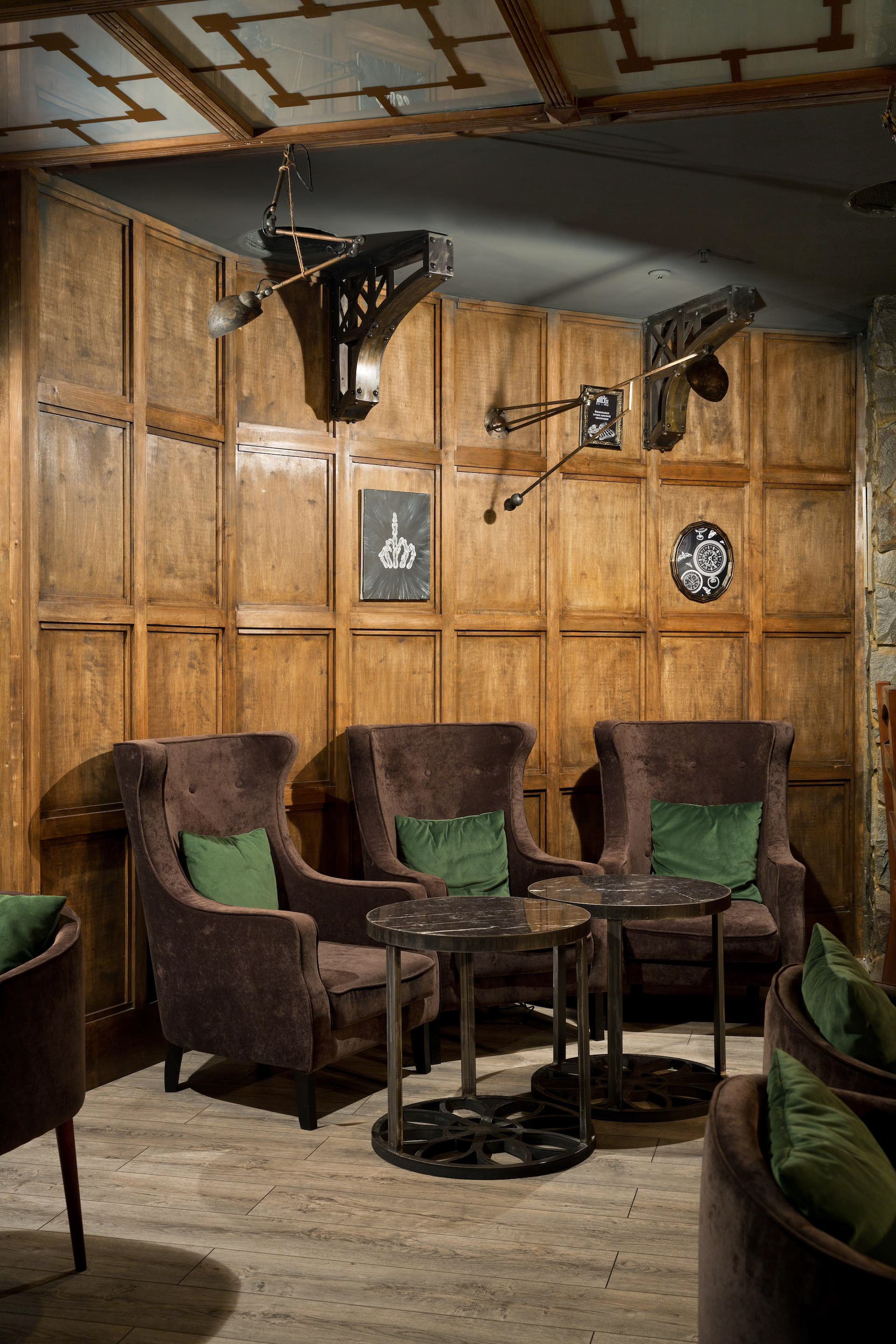 莫兹吉酒吧和商店丨乌克兰基辅丨Andrey Avdeenko-40