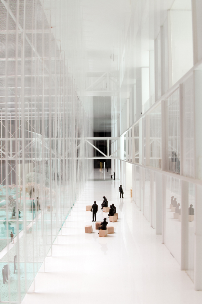 Bauhaus Museum Dessau - 2A+P/A-2