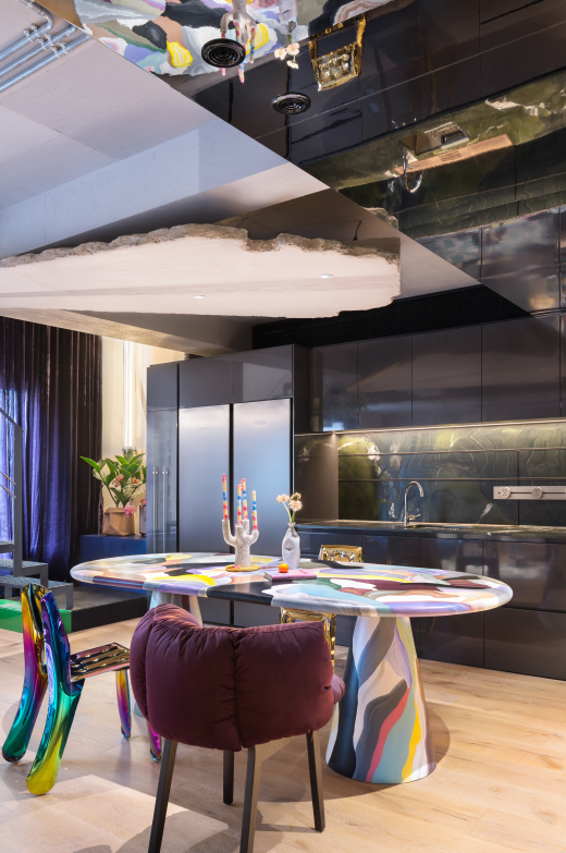 “纸飞机”之家丨中国福州丨引曰建筑设计-26