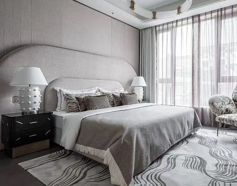 绿地上海外滩董家渡样板间-7