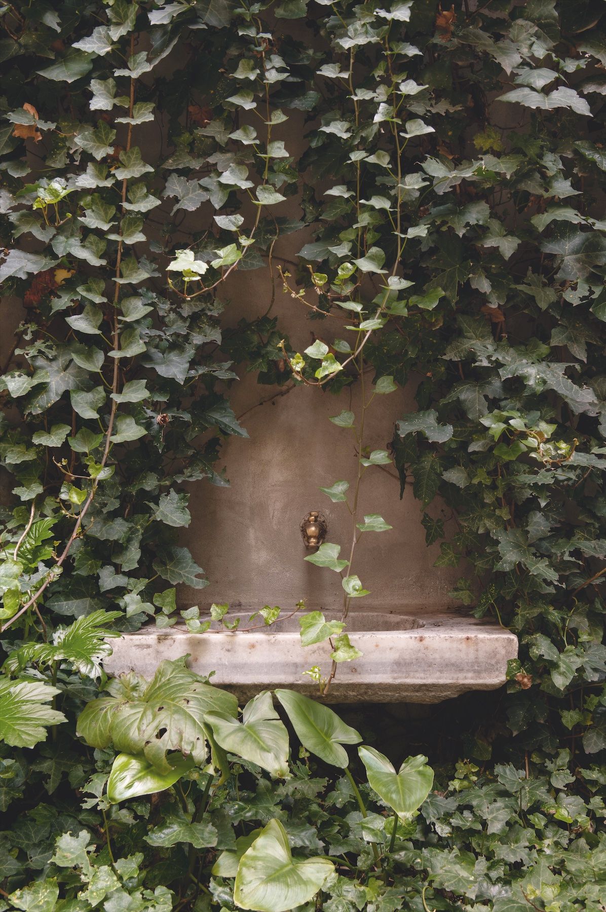 米兰带私人花园的美式风格住宅丨意大利米兰丨studioutte-40