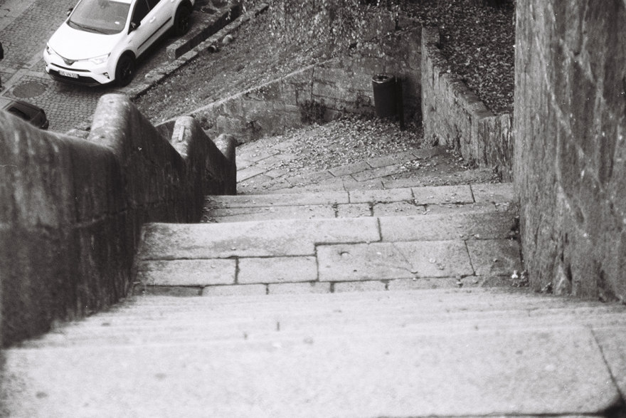 2018 年波尔图城市中心 analog 摄影项目丨葡萄牙波尔图-6