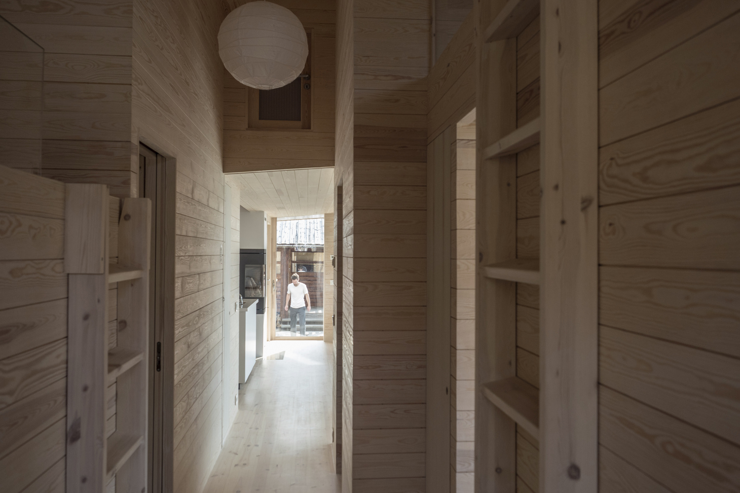 挪威高山小木屋，全年观景胜地-55