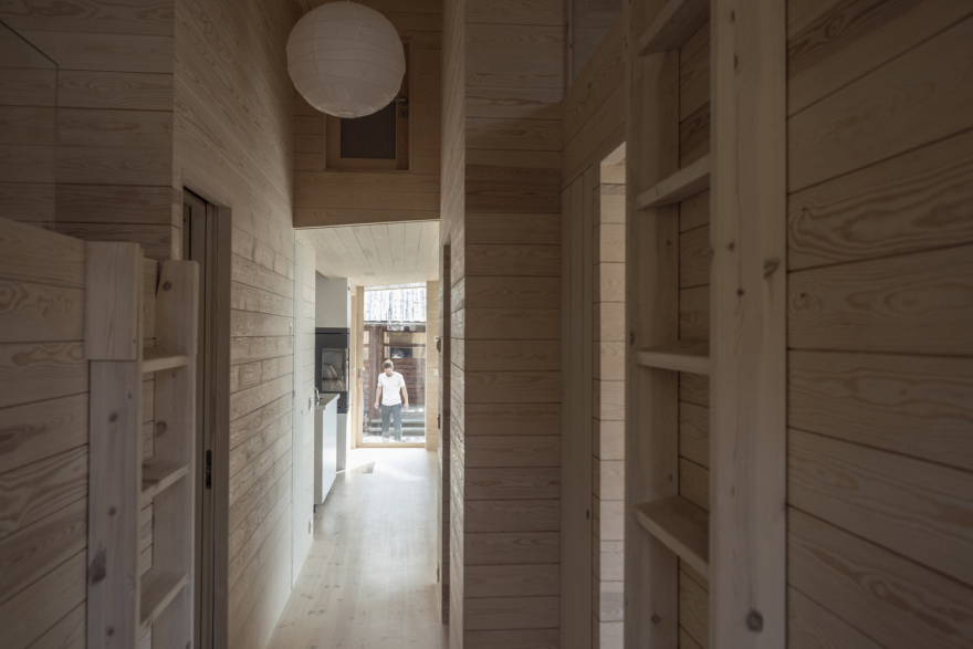 挪威高山小木屋,全年观景胜地-55