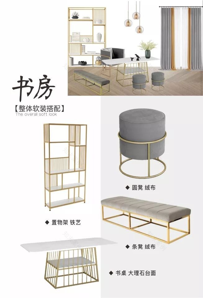 三代同堂的现代家园,金属质感与色彩活力的完美融合-55