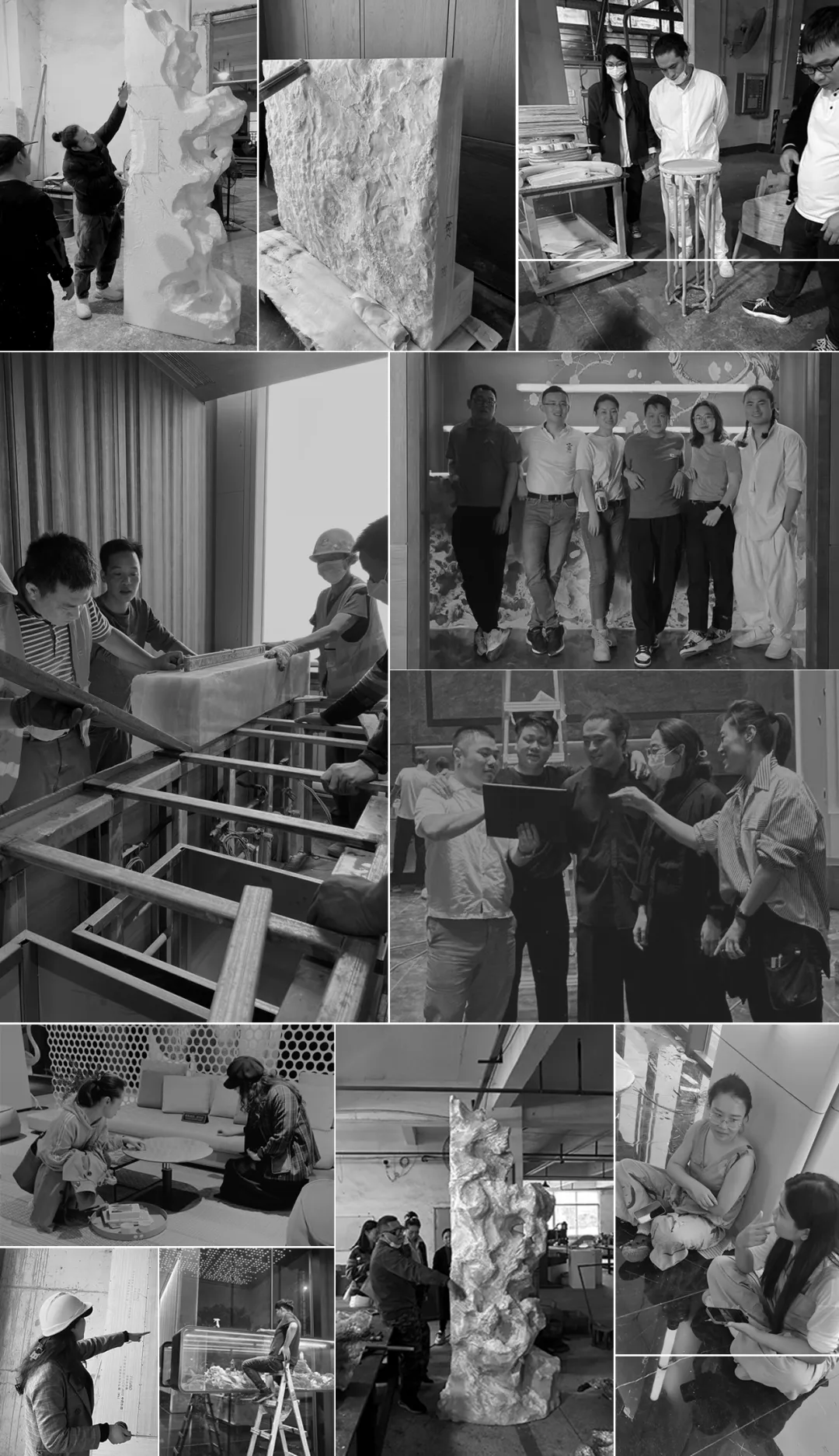 IIC·超总壹号私人会所丨中国深圳丨诗意空间设计-81