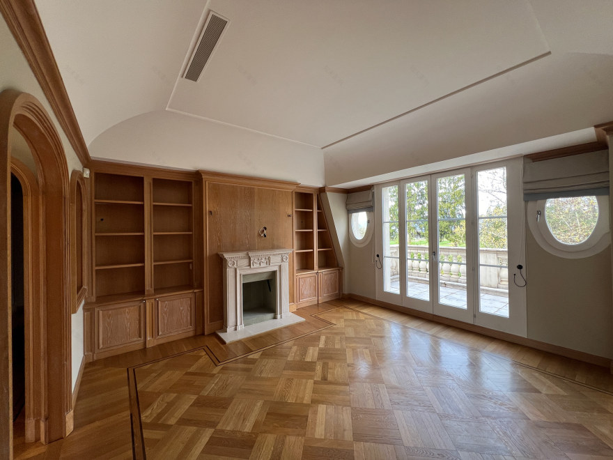 十一号别墅丨瑞士丨Bogdanova Architects-15