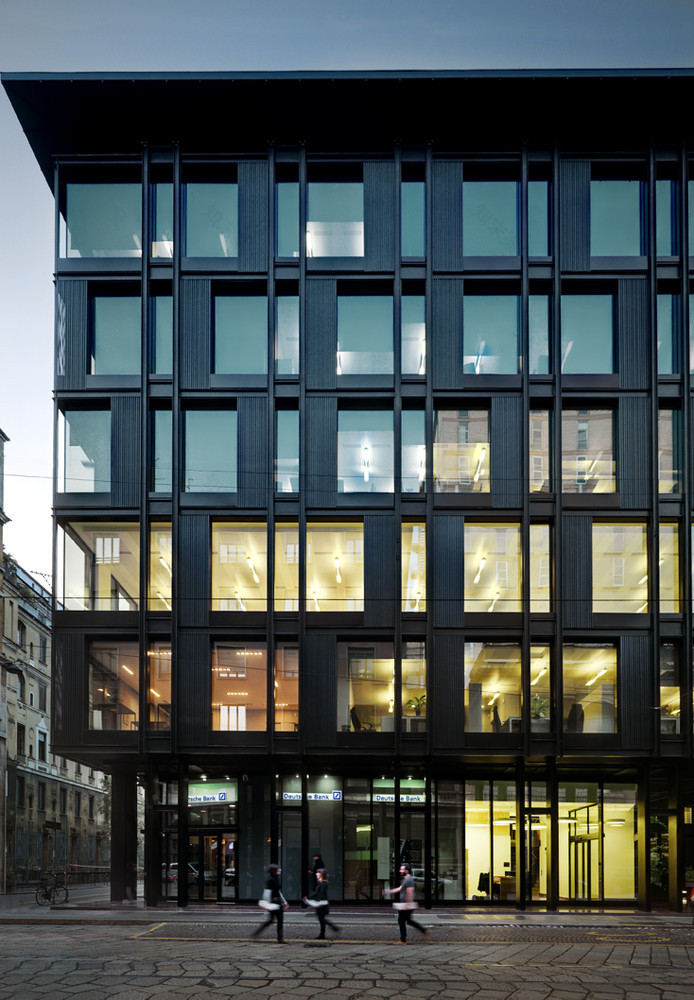 Refurbishment of “La Serenissima” Office Building Park Associati-24