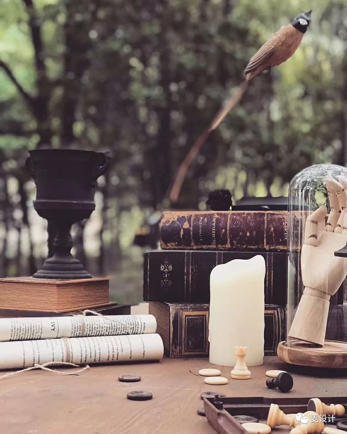 陈列设计发布会-20