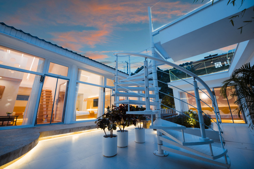 北京密云仁合山居三号院民宿改造丨中国北京-6