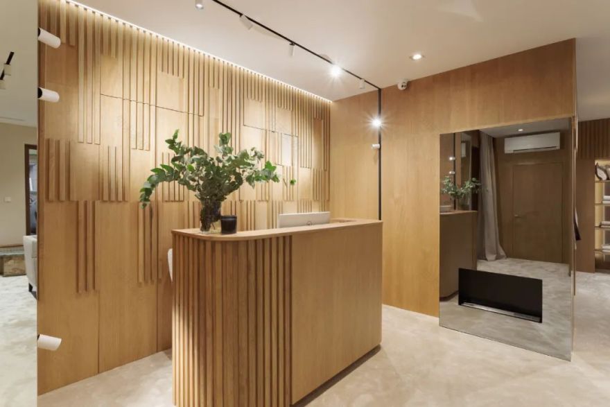 Saint Cashmere 精品店丨Daria 和 Leonid Solovyov-7