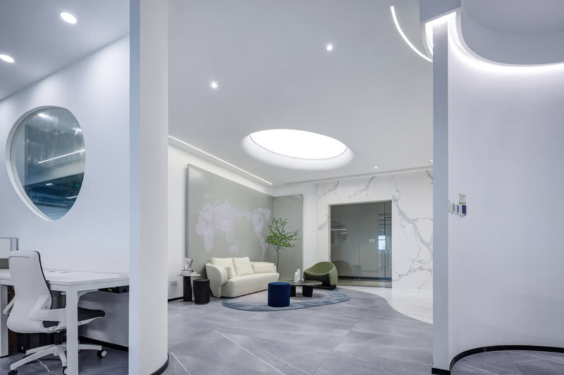 乐丰联运丨中国深圳丨金戈铭创空间设计-27