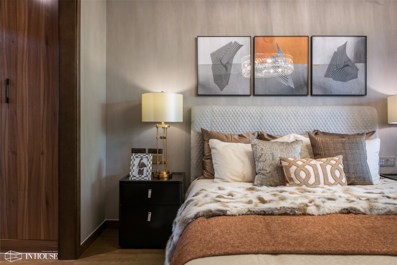 济南·天鸿万象新天D户型样板间-24