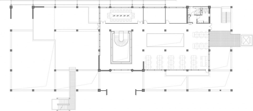 北京未来设计园区 | 旧厂房改造的创新典范-96