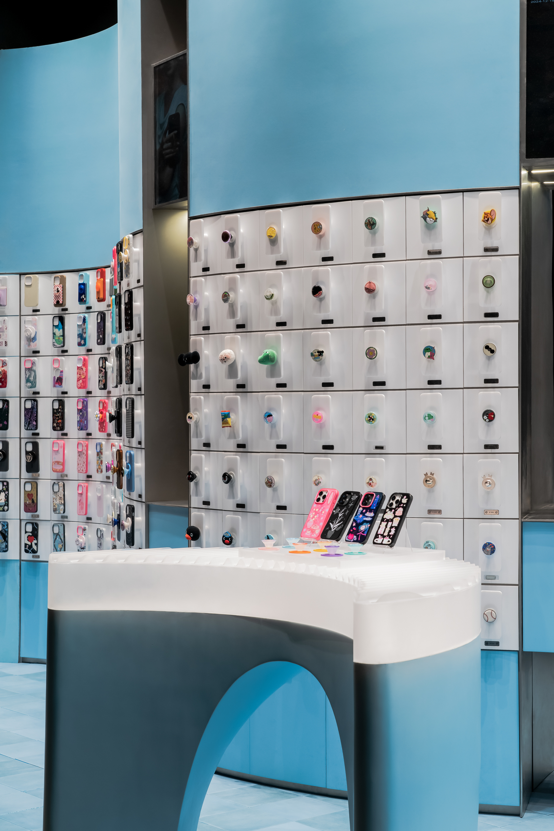 POPSOCKETS深圳万象天地店丨中国深圳丨弹性工作室-36