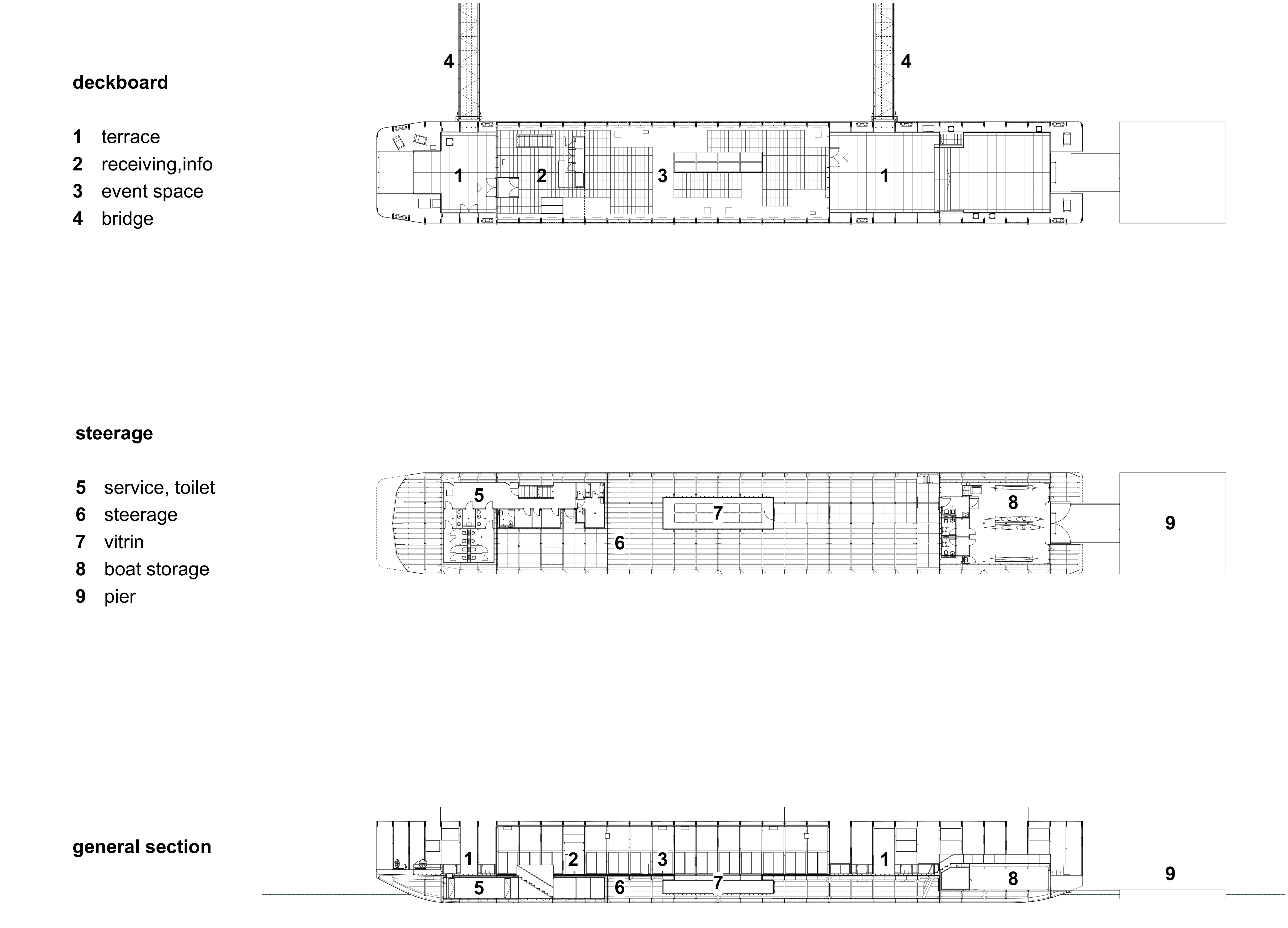 河上多功能运动中心·“方舟”-54