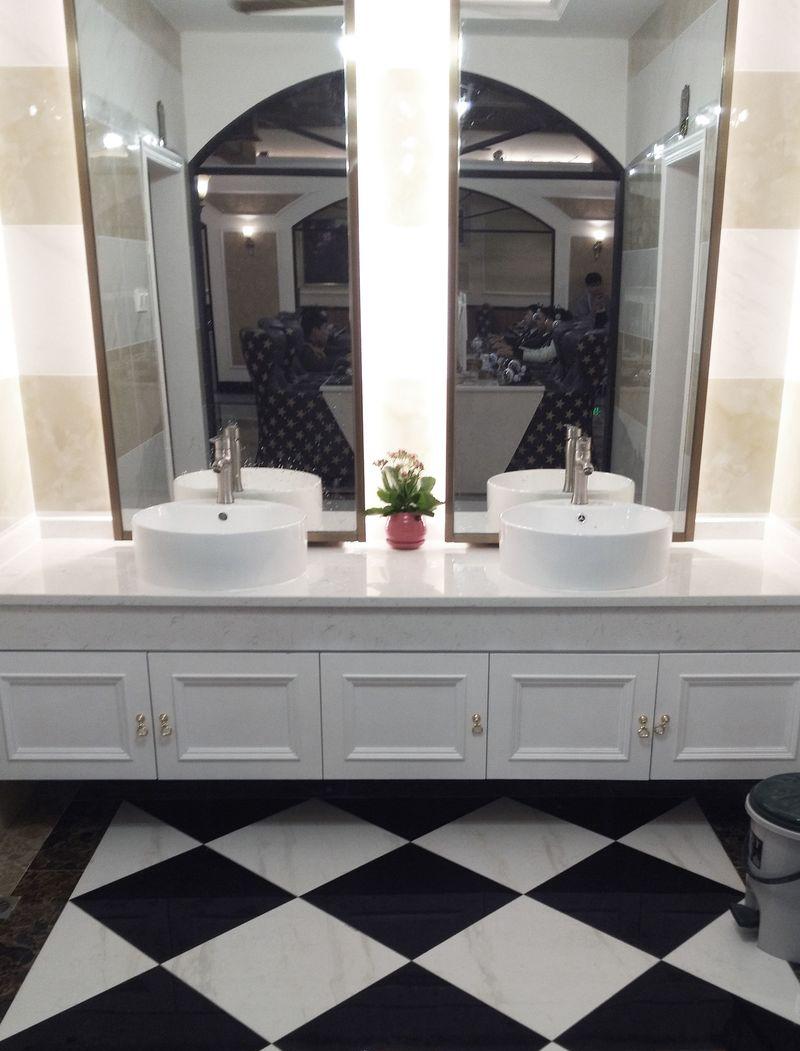 传奇网咖翻新改造，打造潮流游戏空间-16