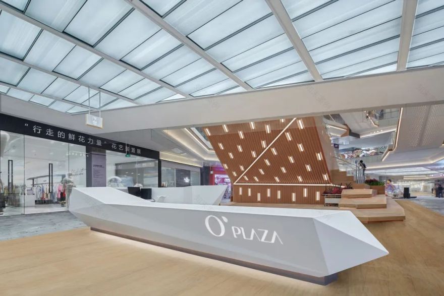 华侨城顺德欢乐海岸Plus购物中心丨中国佛山丨Laguarda.Low.Architects,WU•D深圳伍曦设计-26