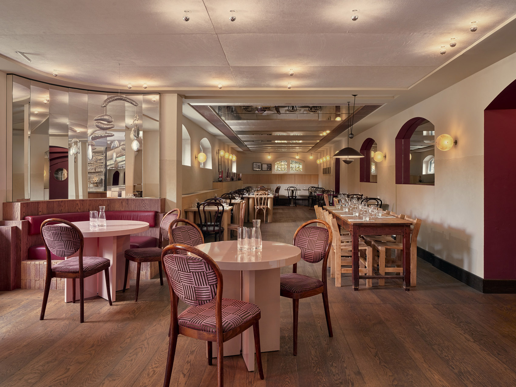 Vertigo咖啡馆丨荷兰阿姆斯特丹丨Studio Modijefsky-32