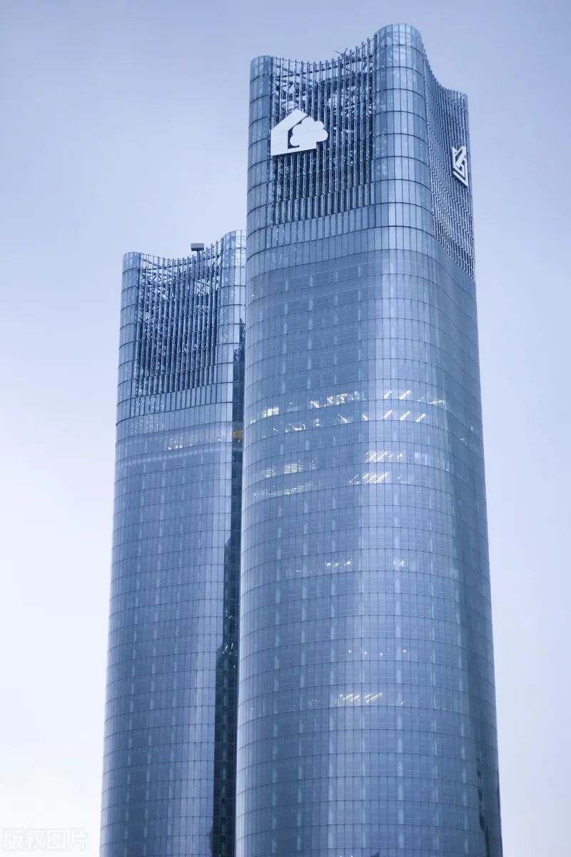 南昌绿地中央广场——金边瑞香灵感下的城市之窗-25