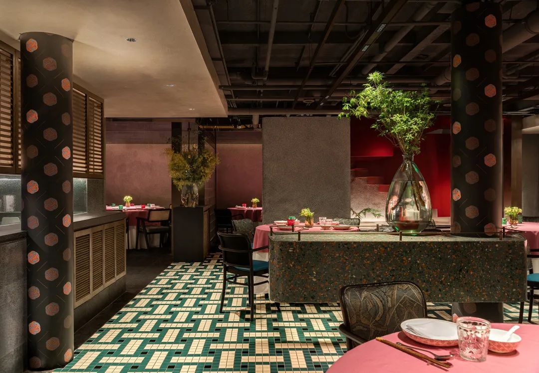 粤食佳北京三里屯店丨中国北京丨IN.X 屋里门外设计-36