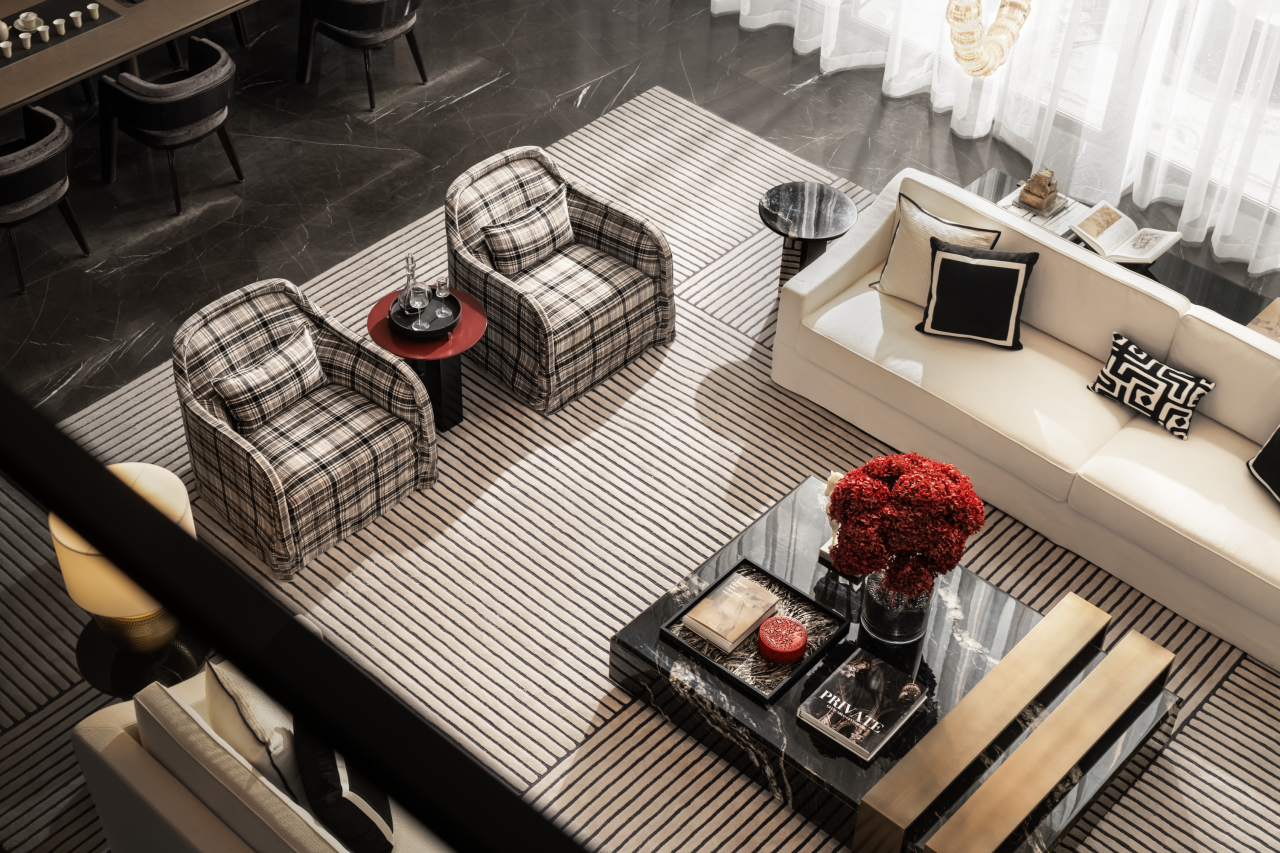 建发钱塘建投 · 云启钱湾丨中国杭州丨李益中设计-18