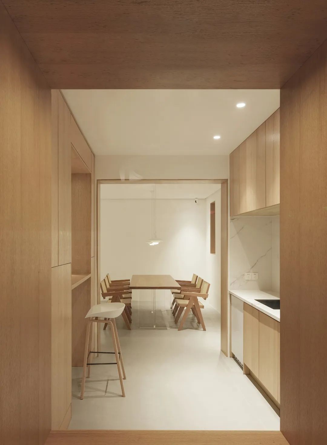 “拾光夏”民宿丨中国北京丨DK大可建筑设计-55